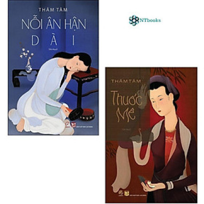 (Combo 2 cuốn sách Thâm Tâm) Nỗi Ân Hận Dài - Thuốc Mê