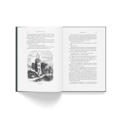 Bá Tước Monte-Cristo (Trọn Bộ 3 Tập)