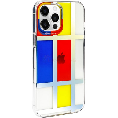 Ốp lưng nhựa cứng SwitchEasy Artist dành cho iPhone 12/12 Pro/12 Pro Max - Hàng chính hãng