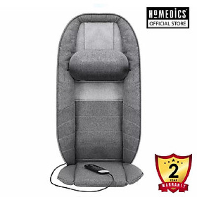 Đệm Massage đa năng công nghệ Air Flex và Smartscan Shiatsu Homedics MCS-1010HJ