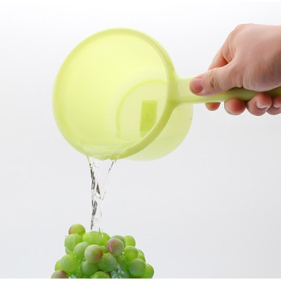 Combo Ca múc nước có tay cầm cao cấp - Hàng nội địa Nhật Bản