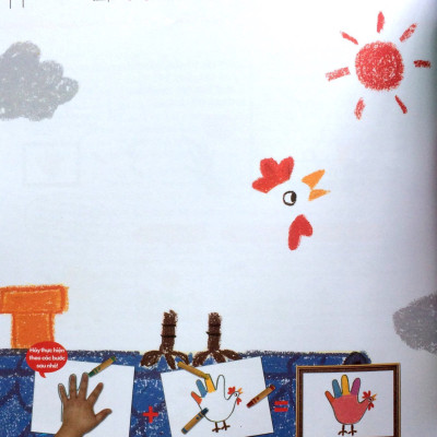 Đôi Tay Xinh Sáng Tạo Cả Thế Giới 1