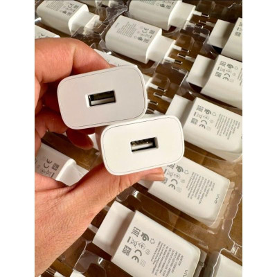 Sạc Vivo 5V-2A chân tròn zin new chính hãng bao test main, sạc mượt mà