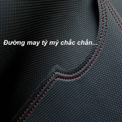 Thảm Taplo Cao cấp xe Toyota Corola Cross 2020 Da Cacbon Cao Cấp