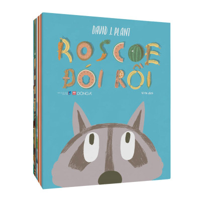 Bộ Sách Flying Eye Books (Bộ 8 Cuốn)