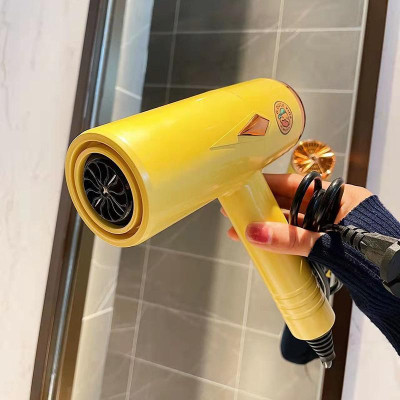 Máy Sấy Tóc Hình Con Vịt Vàng G.DUCK 750W 3 Cấp Độ