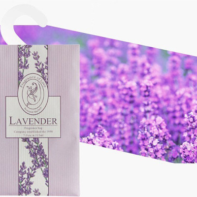 Combo 5 Túi Thơm Hương Hoa Thảo Mộc Thiên Nhiên Treo Tủ Quần Áo Khử Mùi, Đuổi Côn Trùng