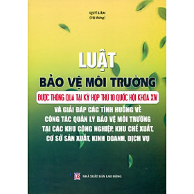 Luật Bảo Vệ Môi Trường – Quy Định Mới Về Xử Phạt Vi Phạm Hành Chính Trong Lĩnh Vực Bảo Vệ Môi Trường , Tăng Cường Tiếp Nhận Và Xử Lý Thông Tin Phản Ánh, Kiến Nghị Của Tổ Chức Và Cá Nhân Về Ô Nhiễm Môi Trường
