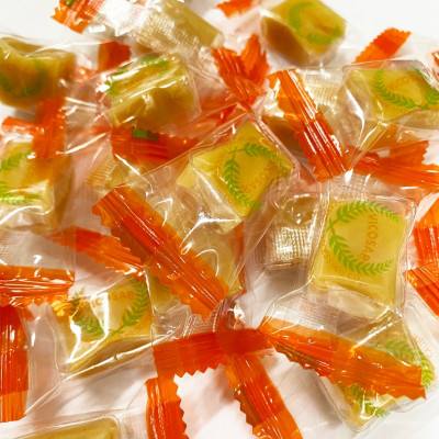 Combo 5 hộp Kẹo dừa sáp VICOSAP vị phô mai kem kẹo mềm dẻo ít đường đặc sản Trà Vinh