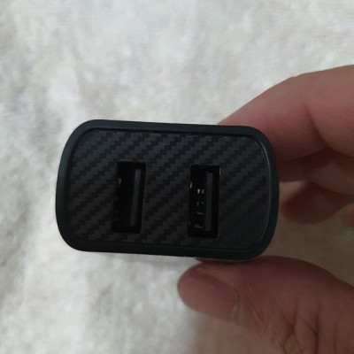 Cốc sạc nhanh Borofone 10w A53A có 2 cổng USB - Dual Port charge - Hàng chính hãng