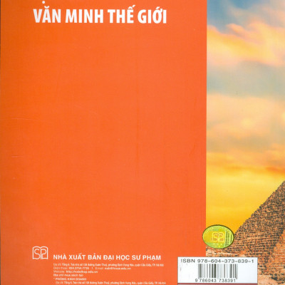 Sách - Giáo trình Lịch sử văn minh thế giới