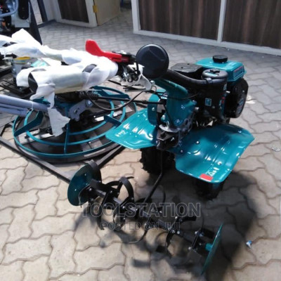 MÁY XỚI ĐẤT XĂNG 4.8KW(6.5HP) 900MM TOTAL TGC5001 - HÀNG CHÍNH HÃNG