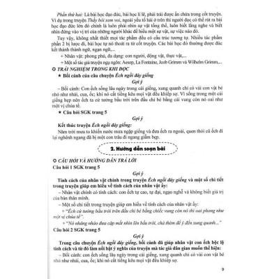 Sách - Hướng Dẫn Học Tốt Ngữ Văn Lớp 7 - Tập 2 - Bám Sát SGK Cánh Diều - Hồng Ân