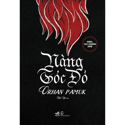 Combo 2 cuốn sách: Nàng tóc đỏ + Người đàn bà trên cầu thang