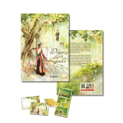 Sách - Duyên Đứt Gánh - Thủy Trần - Bách Việt Books
