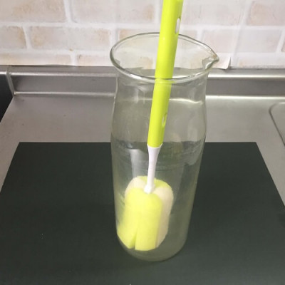 Dụng Cụ Vệ Sinh Chai Lọ Kokubo 3575 Nhật Bản