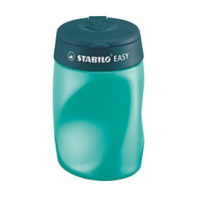 Chuốt bút chì hình thể học STABILO EASYgraph PSE4502R  màu xanh lá đậm (thuận tay phải)