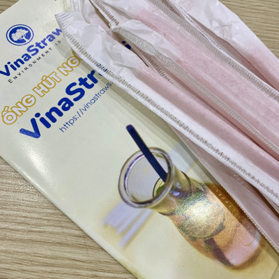 Ống hút dùng hút trà sữa trà chanh có trân châu