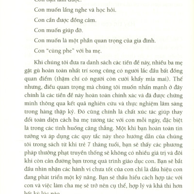 Trò Chuyện Cùng Con - Chuyện Lớn Hóa Cỏn Con