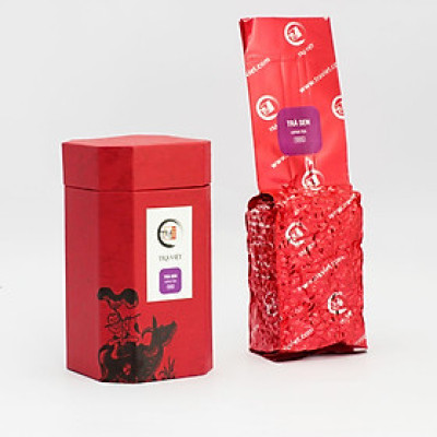 Trà Sen - Hộp Bát Giác 100gr