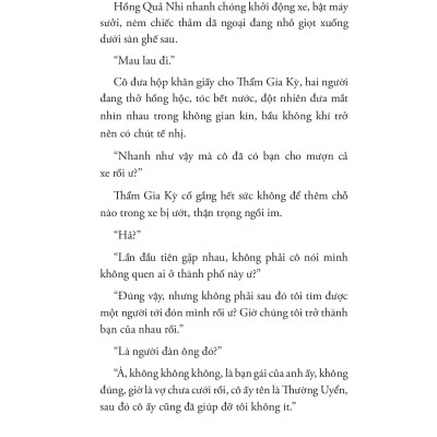 Một Đời Ly Biệt