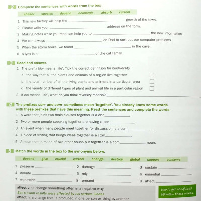 English World Workbook and CD-ROM Level 9