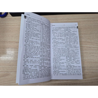 Sách - Từ Điển Việt - Anh - 150000 Từ - Hồng Ân