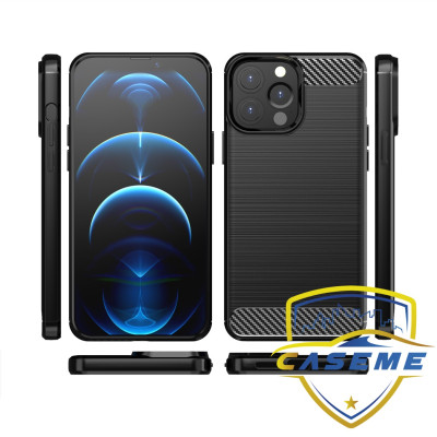 Ốp lưng Rugged Shield dành cho iPhone 13 Pro cao cấp chống sốc - Hàng Chính Hãng