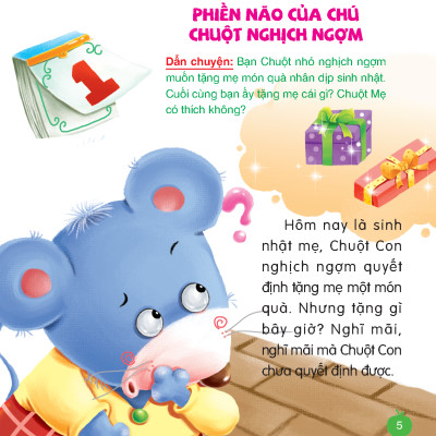 5 Phút Truyện Kể Cho Bé Rước Khi Ngủ - Lễ Phép (2022)