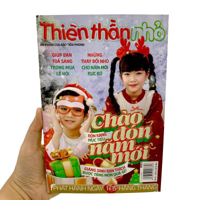 Thiên Thần Nhỏ - Số 493