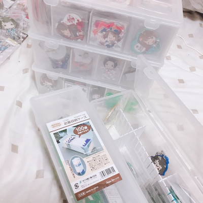 Combo hộp đựng đũa thìa cất gọn có nắp khóa an toàn Sanada 1.6L nội địa Nhật Bản (Made in Japan)