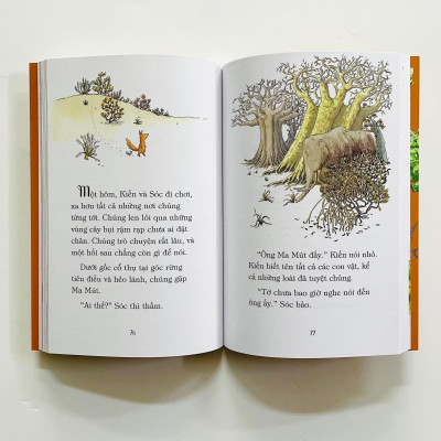 Tủ sách của nhà văn Toon Tellegen