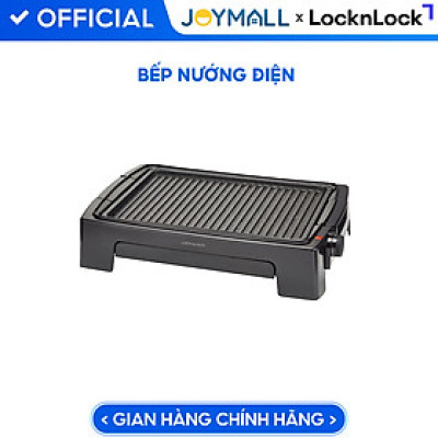 Vỉ Nướng Điện Lock&Lock EJG221 (1300W) - Hàng Chính Hãng