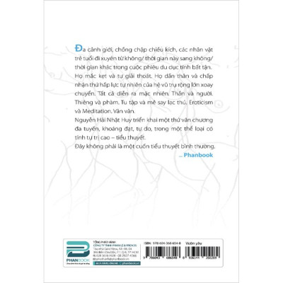 Vườn Yêu (Tiểu Thuyết)