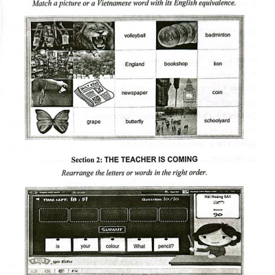 Sách - Hướng dẫn giải Violympic tiếng Anh 5 (dùng chung cho các bộ SGK hiện hành)  