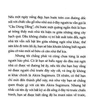 Một Họa Sĩ Phù Thế