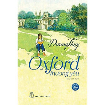 Oxford Thương Yêu - Dương Thụy (Tái bản 2023)_TRE