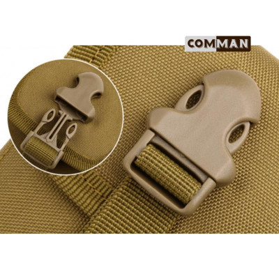 Túi đựng điện thoại COMMAN_chiến thuật_chống nước