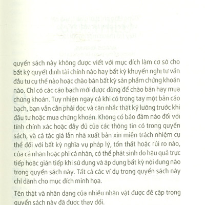 Đầu Tư Thông Minh - Để Thành Công Trong Thế Giới Biến Động