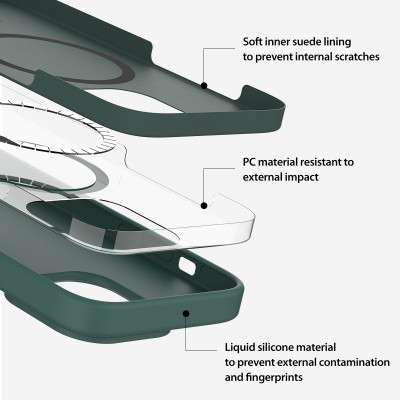 Ốp Lưng Chống Sốc ARAREE Typoskin M Dành Cho iPhone 14 / 14 Plus / 14 Pro / 14 Pro Max - Hàng Chính Hãng