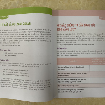 PHát triển kỹ năng xã hội - Sarah Rebar & Natasha Daniels