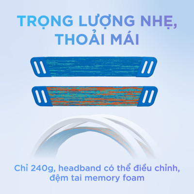 Tai Nghe Gaming Có Dây Logitech G335 - Hàng Chính Hãng