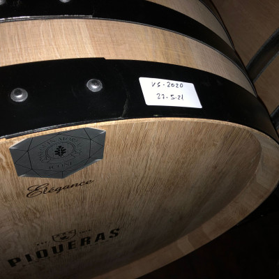 Rượu vang Organic Piqueras VS Monastrell & Garnacha Tintorera (Spain) kèm túi hộp,đồ khui