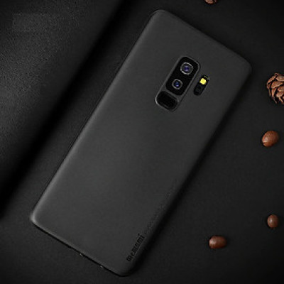 Ốp lưng lụa siêu mỏng dành cho SamSung Galaxy S9 chính hãng Memumi