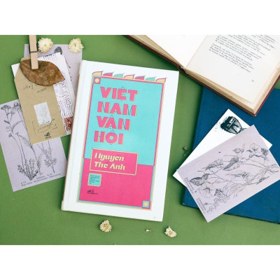 Việt Nam vận hội (Bìa cứng) -  Bản Quyền