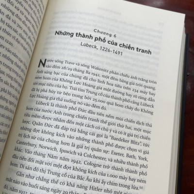 (Bìa cứng) METROPOLIS - Lịch Sử Phát Triển Đô Thị, Phát Minh Lớn Nhất Của Loài Người – Ben Wilson – Hoàng Đức Long dịch – Nhã Nam – NXB Thế Giới