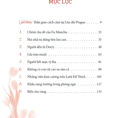 Trí Tuệ Của Sự Tha Thứ - The Wisdom Of Forgiveness_SGB