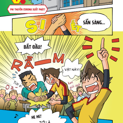 Sách Nhiệm vụ khoa học kỳ bí 2: THÁM HIỂM MÊ CUNG CƠ THỂ! HÀNH TRÌNH CỦA THỨC ĂN