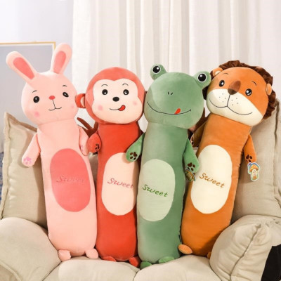 Gấu nhồi bông TOKDODO gối ôm hình thú .