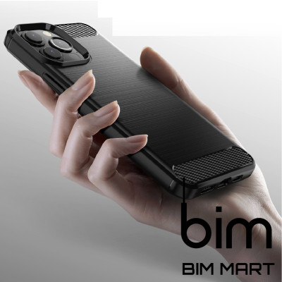 Ốp lưng Rugged Shield dành cho iPhone 13 Pro Max cao cấp chống sốc - Hàng Nhập Khẩu